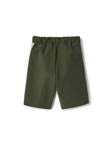 Sensitive Fabrics Bermuda Shorts | Muschio