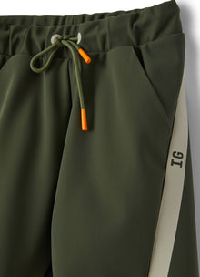 Sensitive Fabrics Bermuda Shorts | Muschio