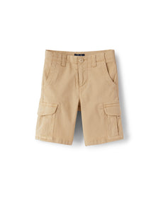 Boys | Cargo Bermuda Shorts | Cocco