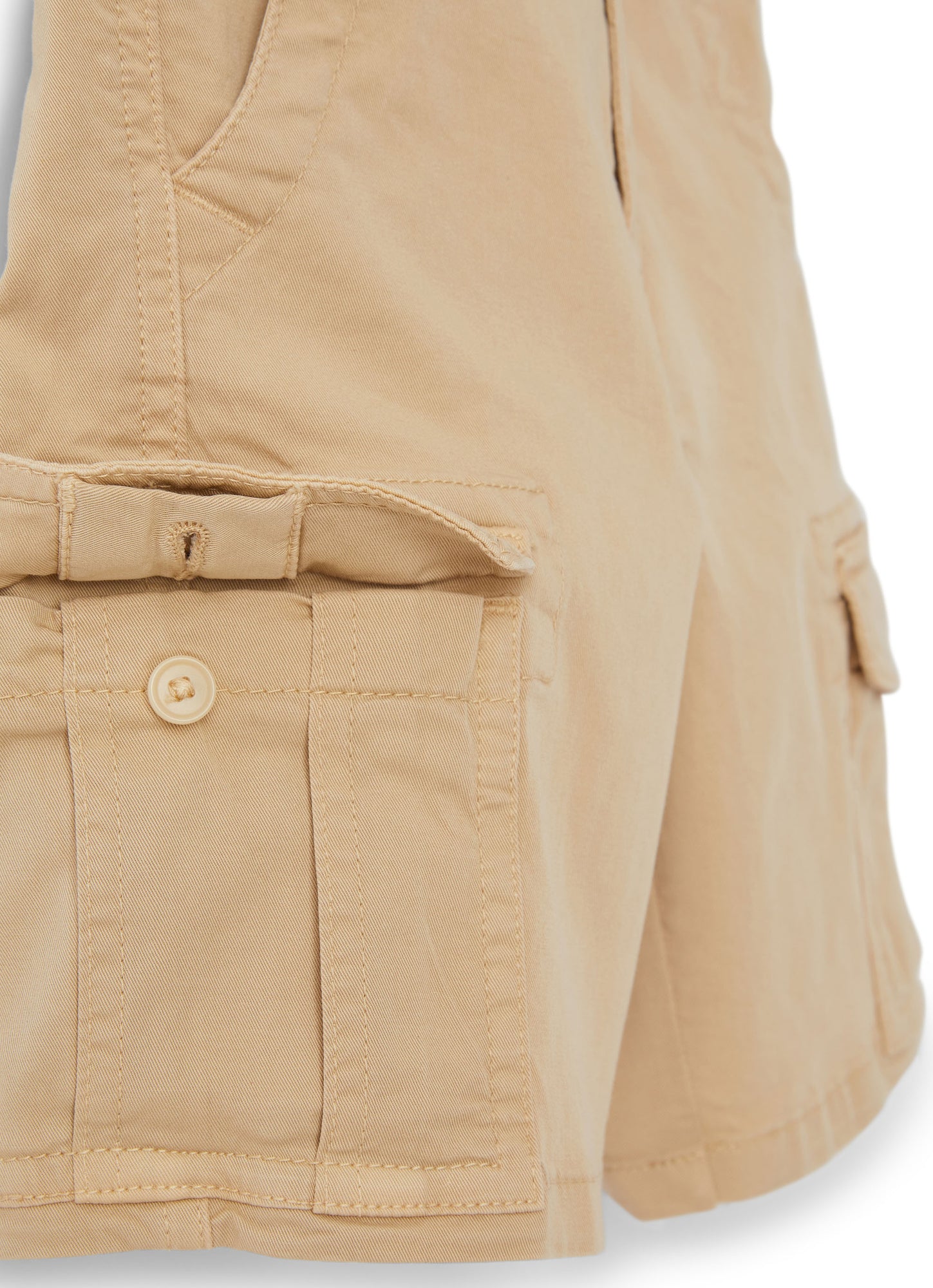 Cargo Bermuda Shorts | Cocco