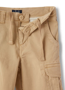Boys | Cargo Bermuda Shorts | Cocco
