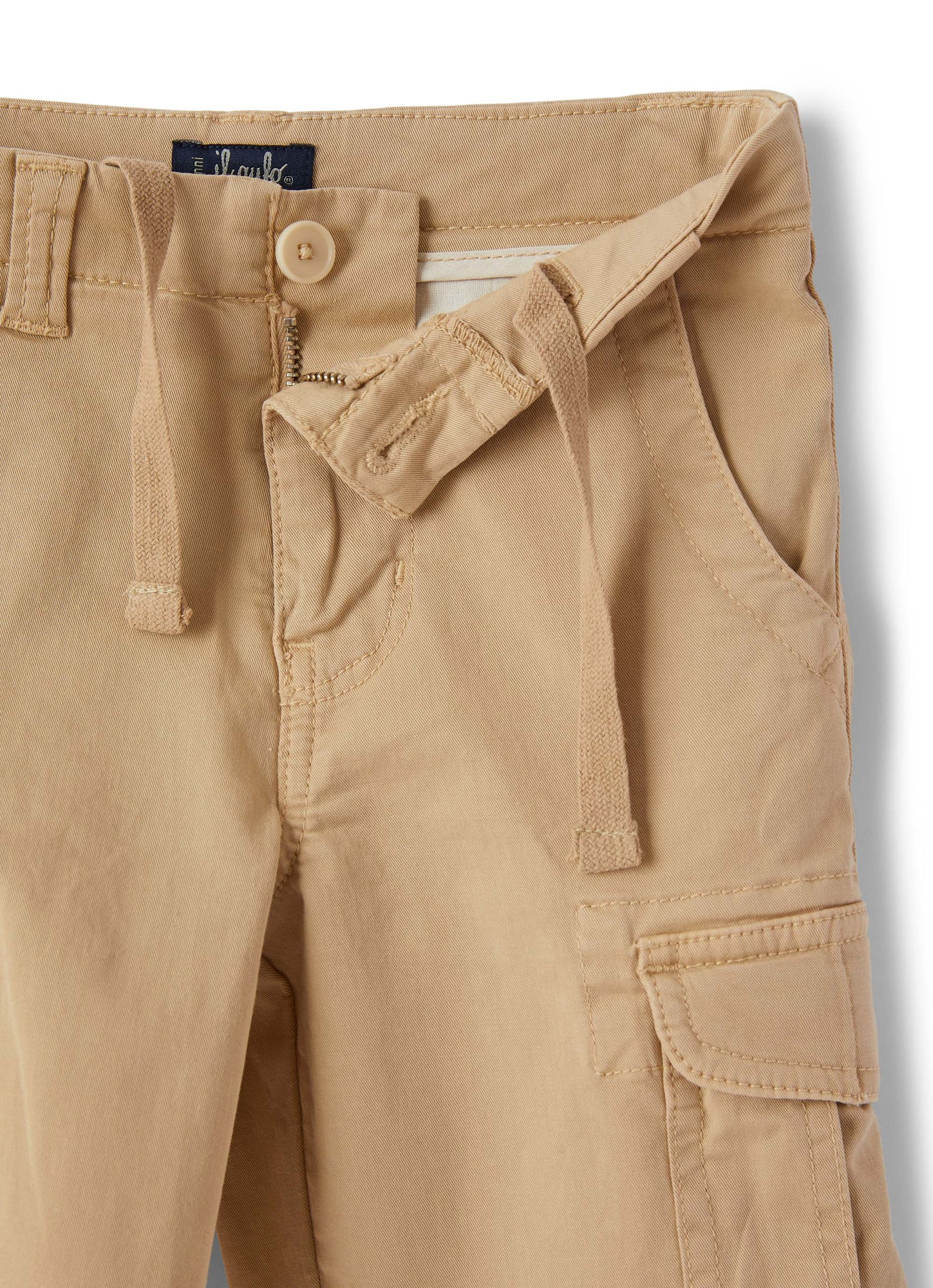 Boys | Cargo Bermuda Shorts | Cocco