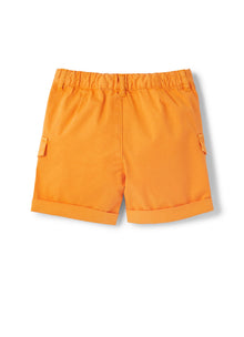 Gabardine Bermuda Shorts | Sterlizia