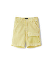 Boys | Cargo Bermuda Shorts | Luce