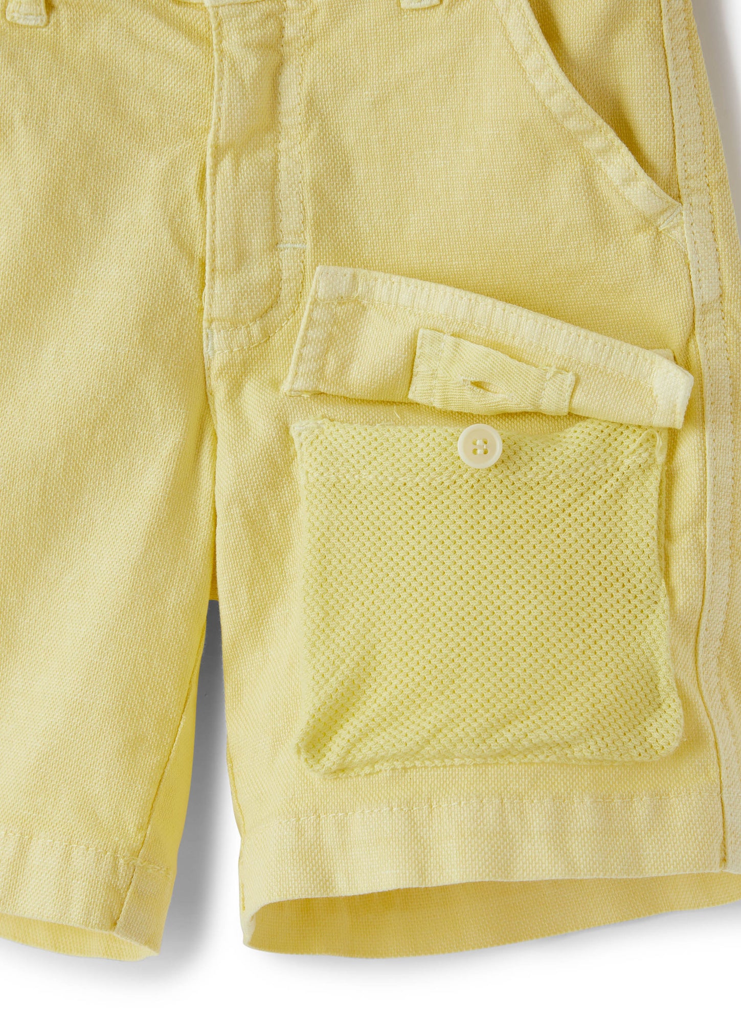 Boys | Cargo Bermuda Shorts | Luce