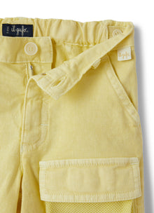 Boys | Cargo Bermuda Shorts | Luce