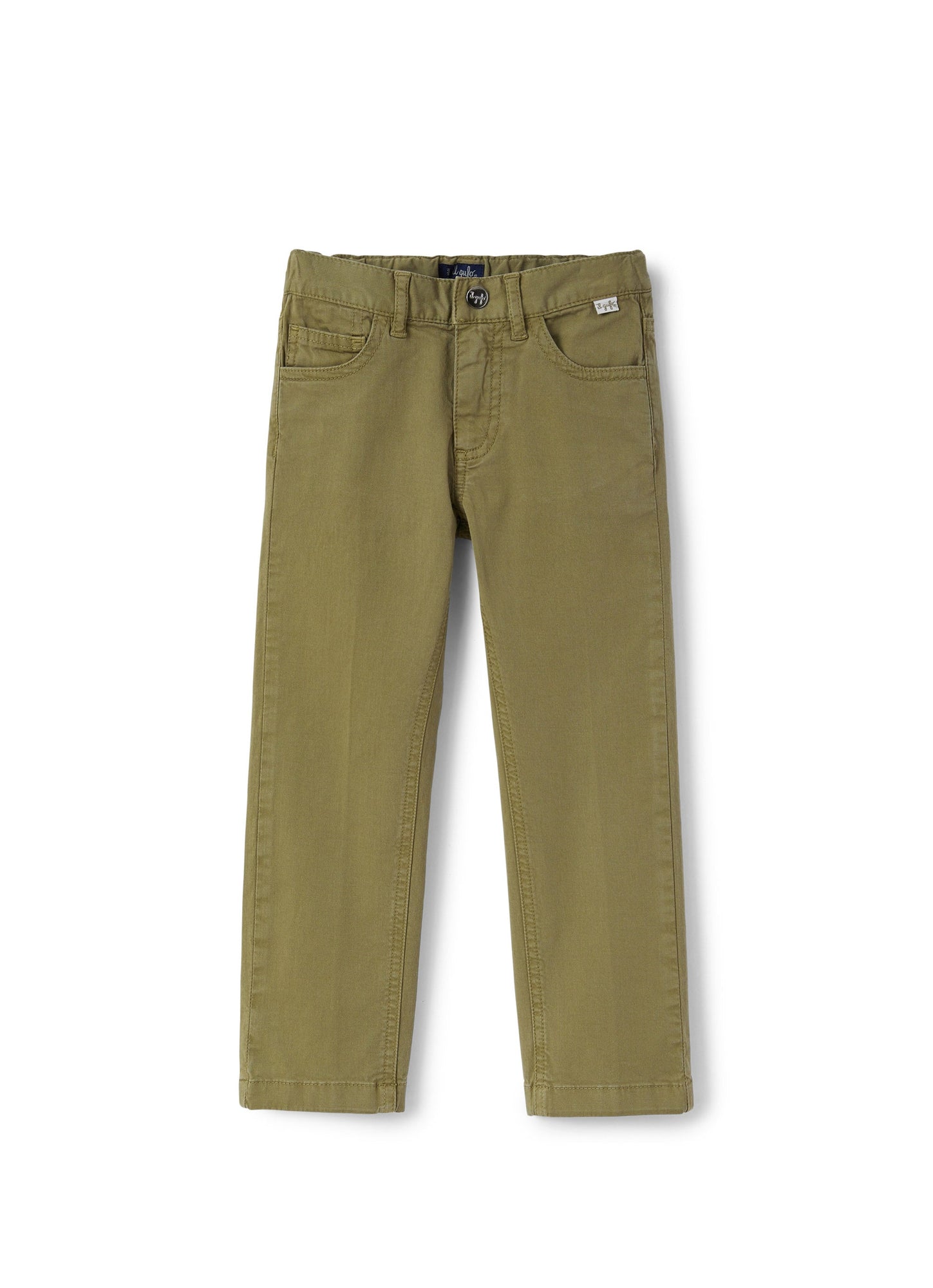 Boys | Cotton Trousers | Crocodile