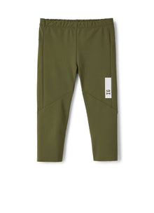 Leggings | Verde Militare