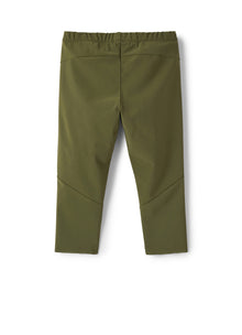 Leggings | Verde Militare
