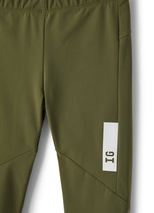 Leggings | Verde Militare