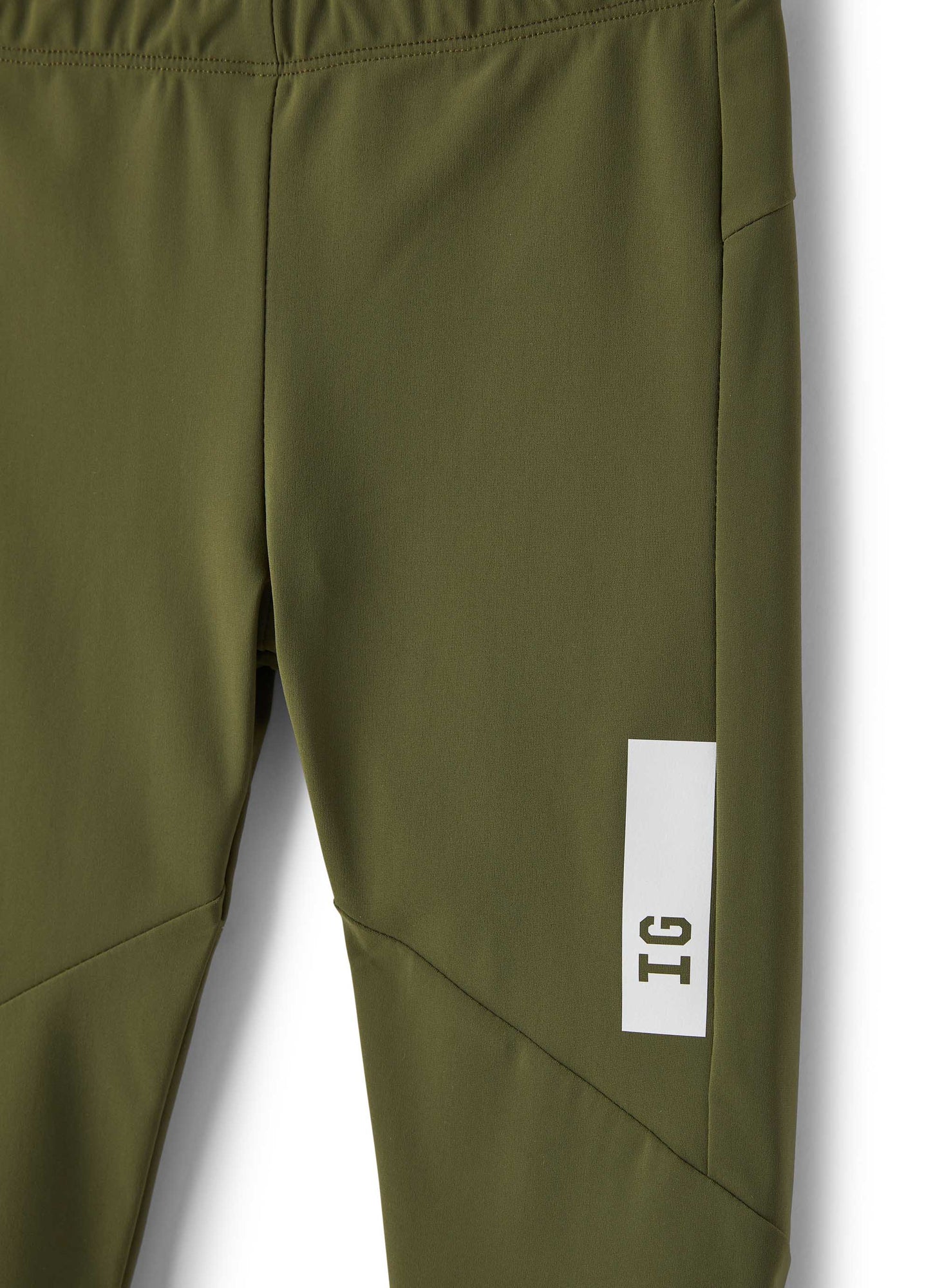 Leggings | Verde Militare