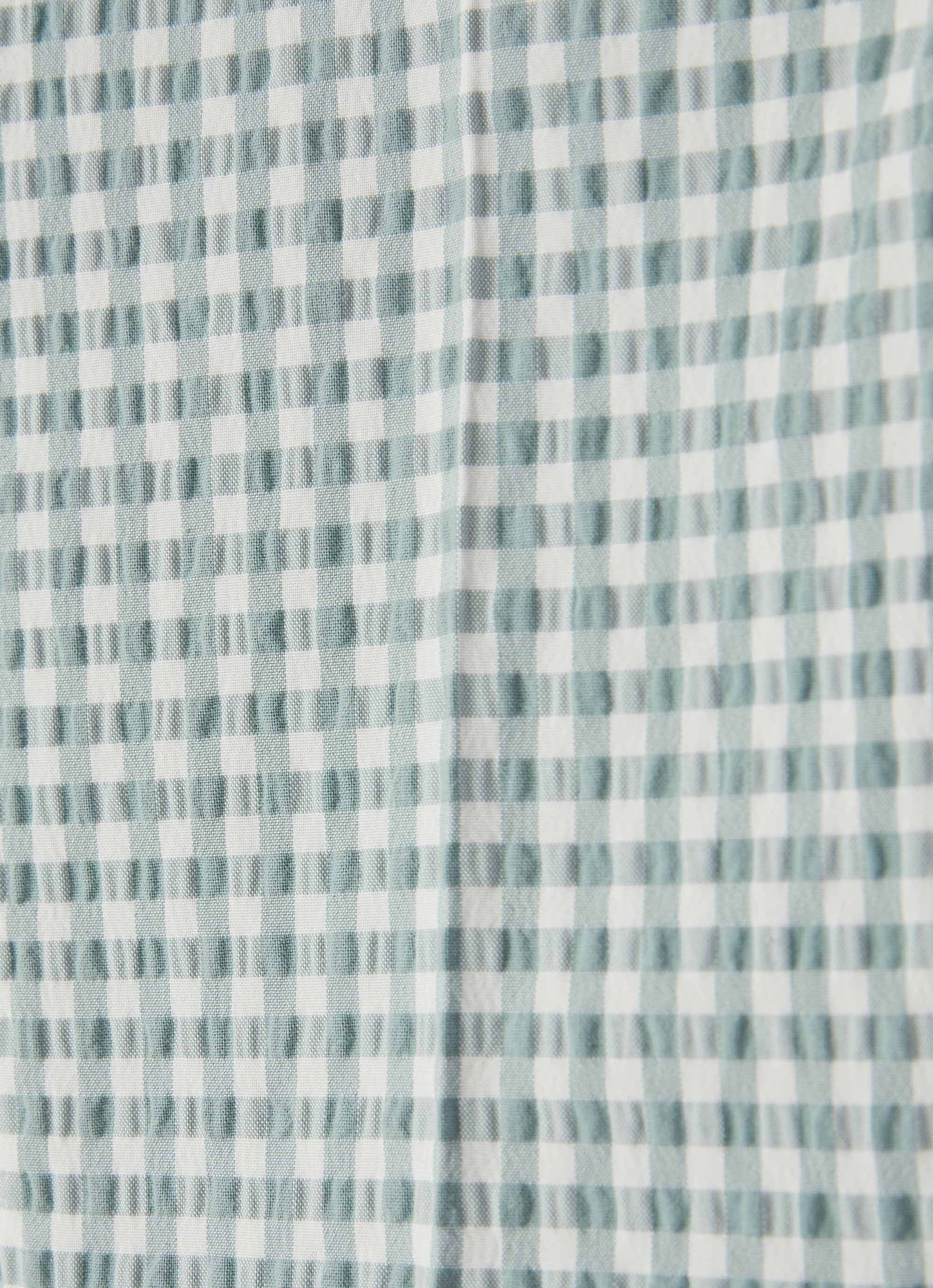 Girls | Vichy Capri Trousers | Lichene