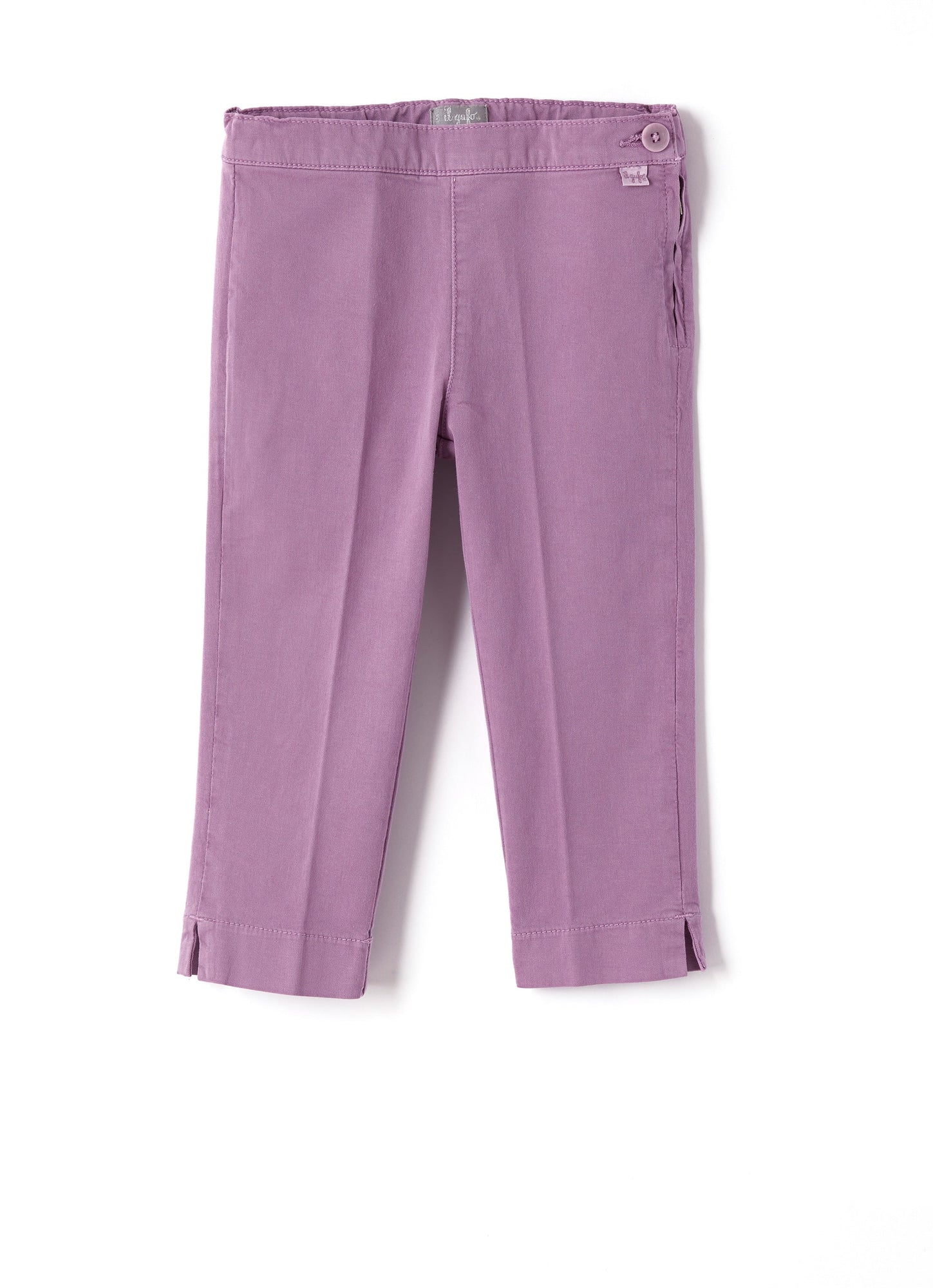 Girls | Ankle Capri Trousers | Ibisco
