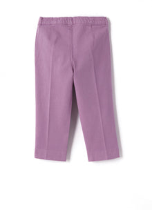 Girls | Ankle Capri Trousers | Ibisco