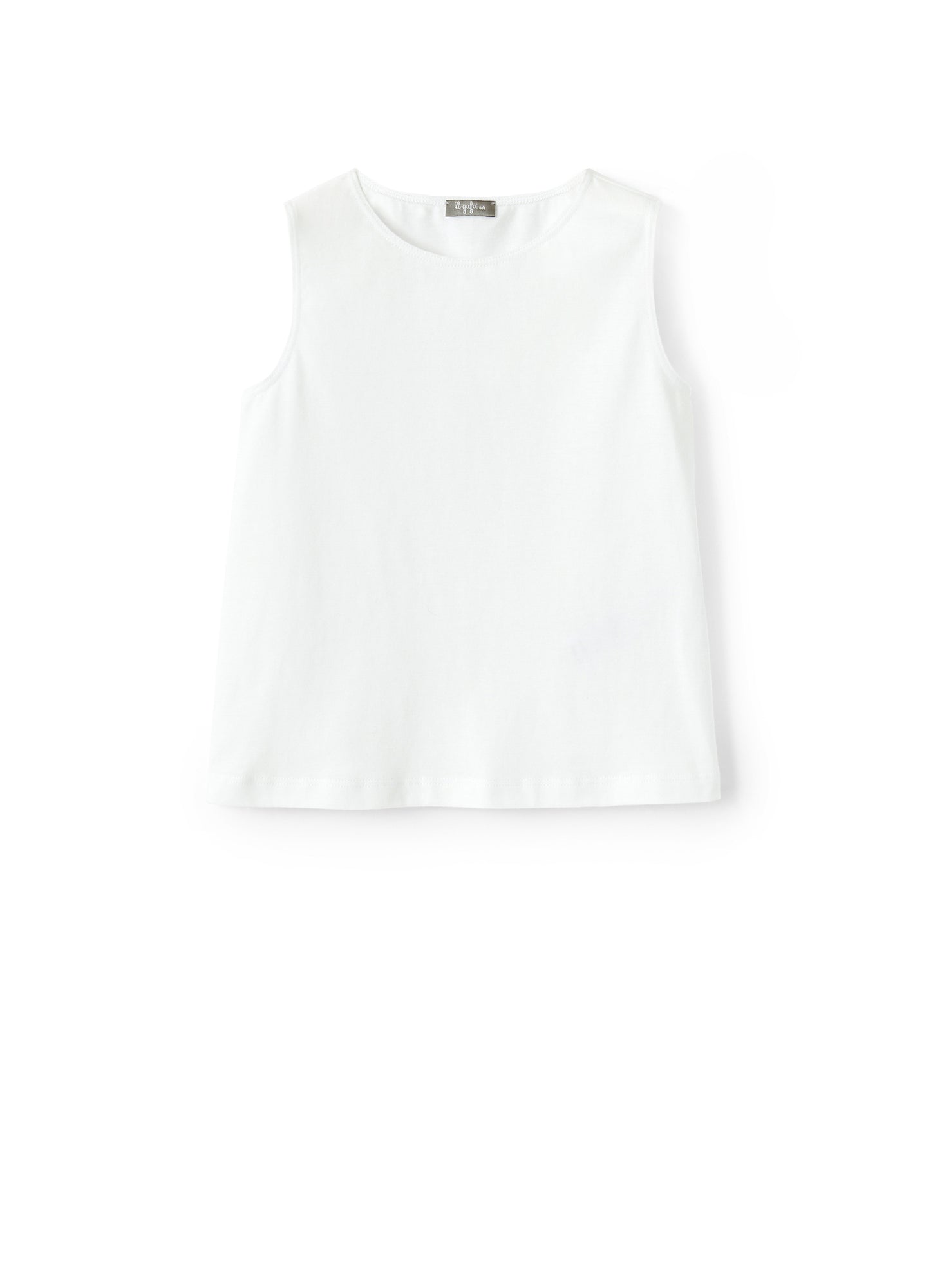 MultiColor Flounced Tulle Top | Azzurro/Verde Malachite