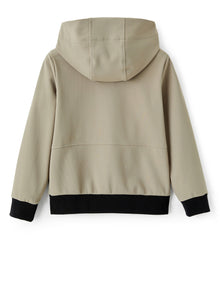Sensitive Fabrics Jacket | Verde Corteccia