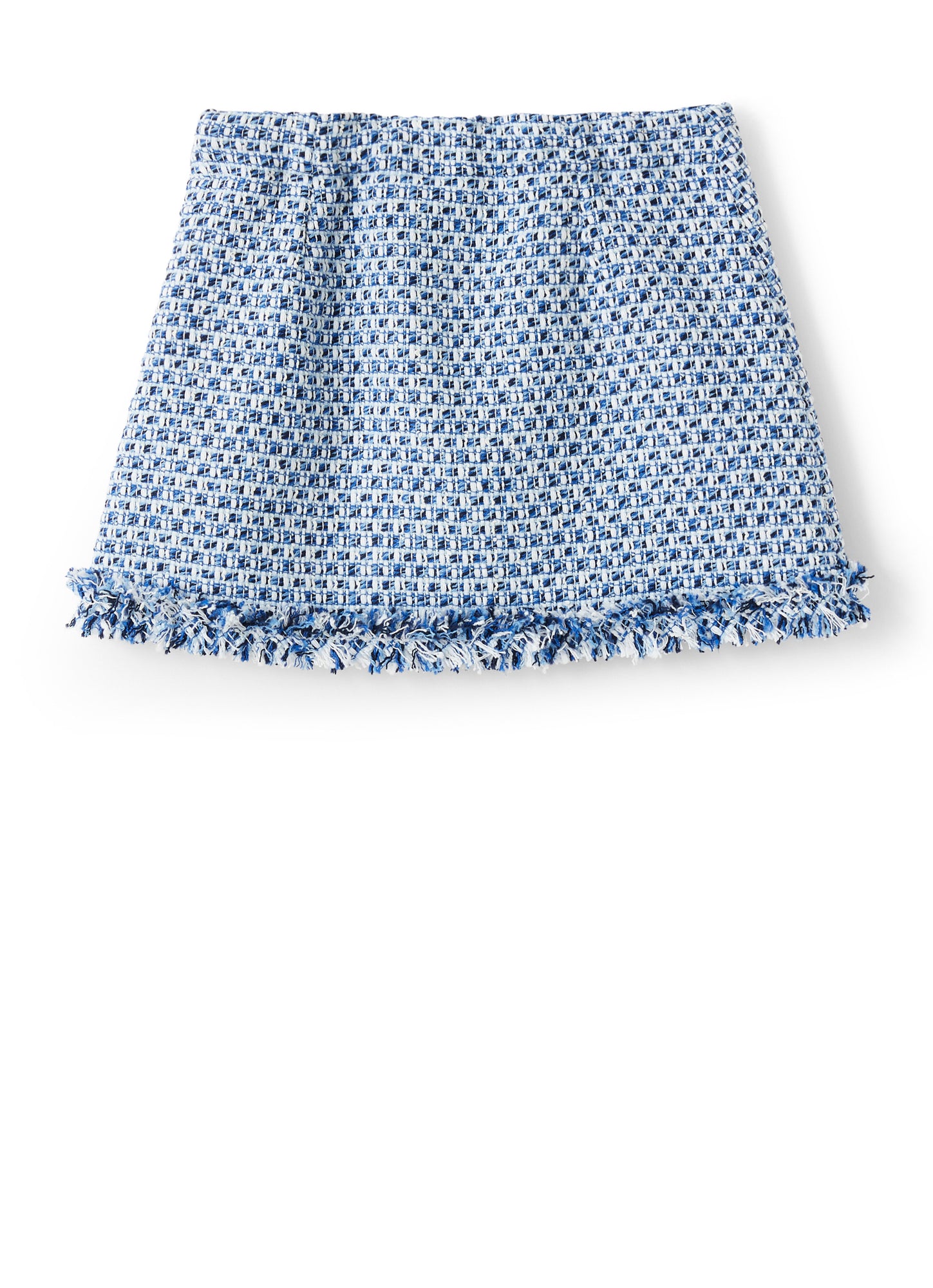 Cotton Mat Skirt | Nuvola