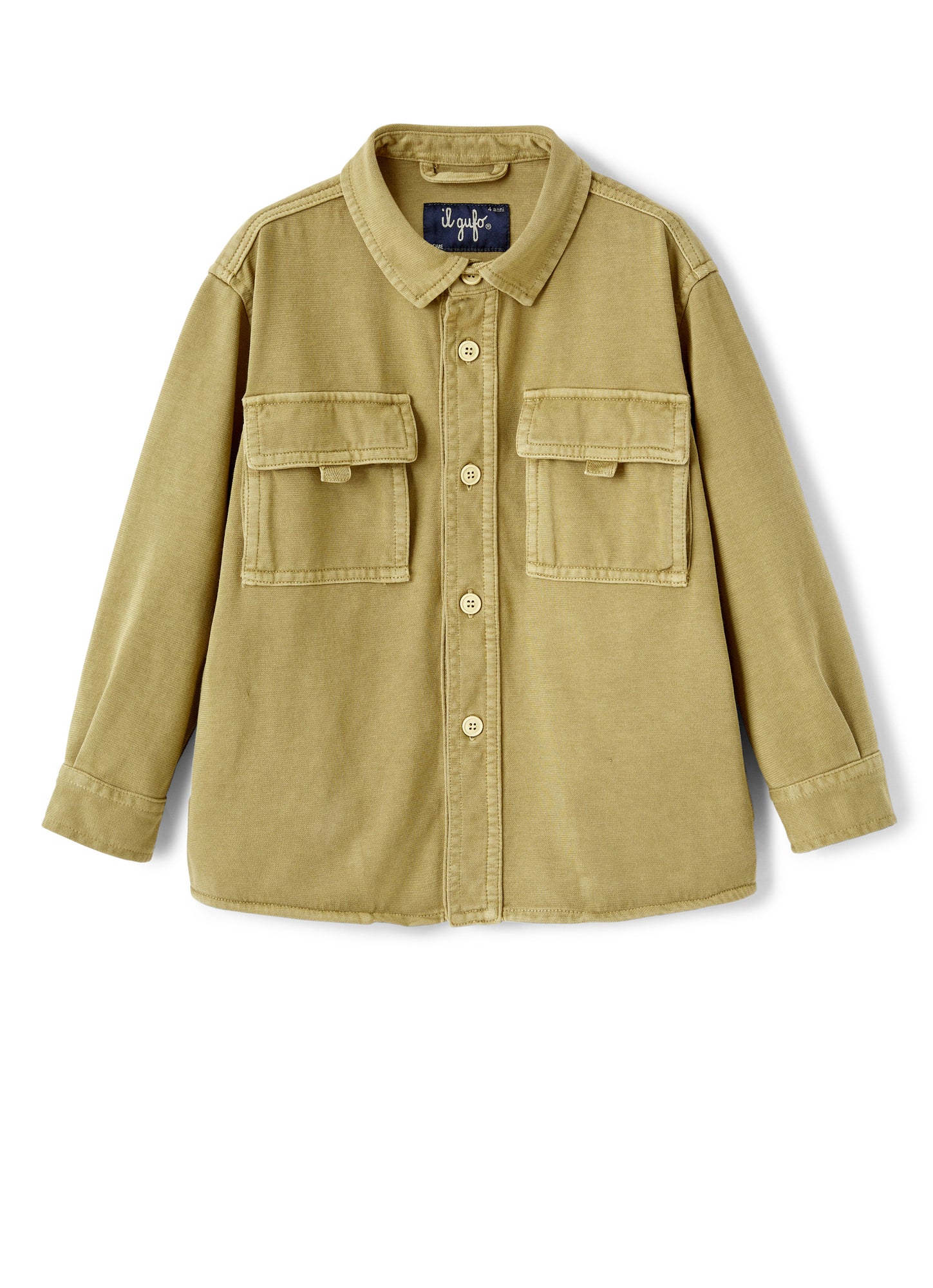 Boys | Heavy Jersey Jacket | Cachi