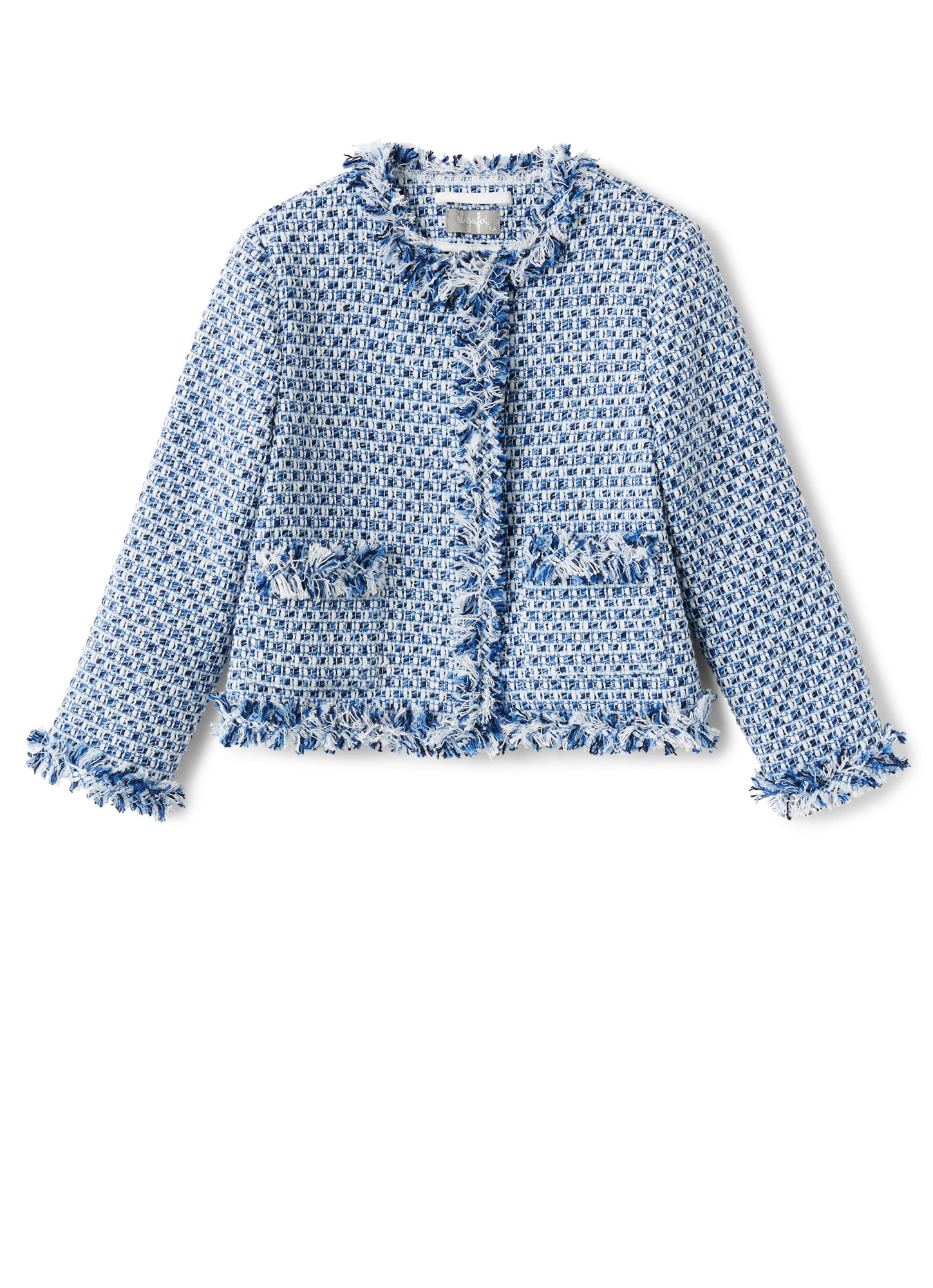 Girls | Cotton Mat Jacket | Nuvola