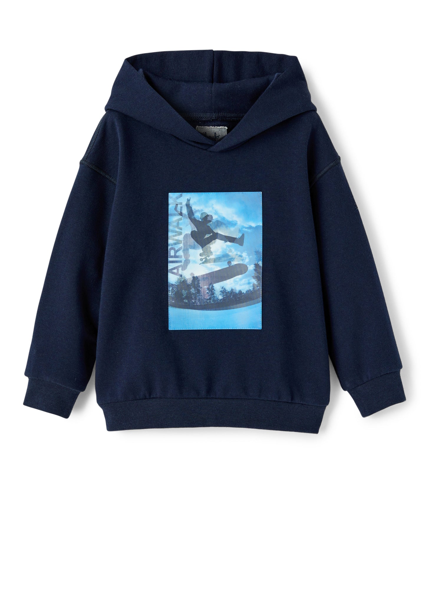 Boys | Sweatshirt with Lenticular Print | Blue