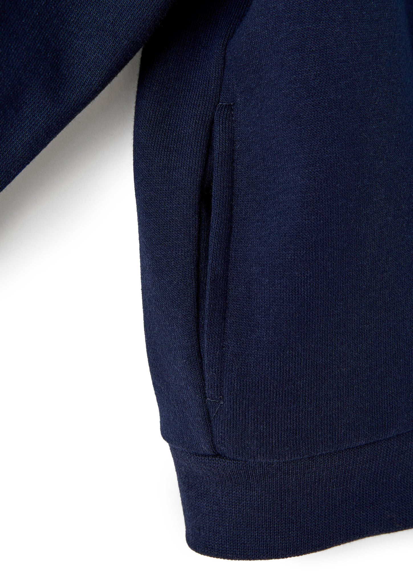 Sweatshirt with Lenticular Print | Blue