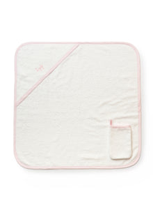 Cotton Terry Cloth And Knob Set | Rosa L0002