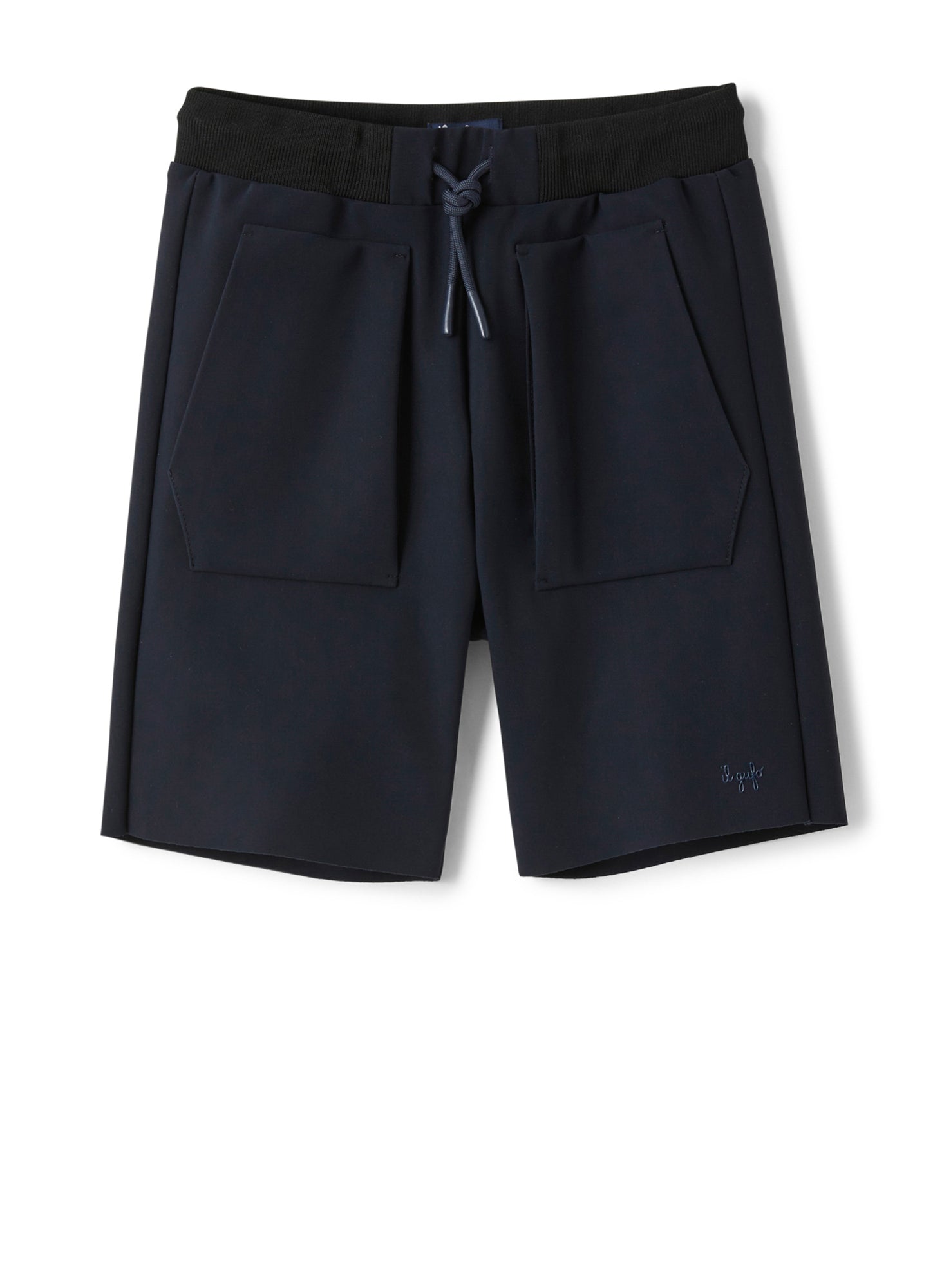 Boys | Bermuda Shorts in Sensitive Fabrics | Deep Blue
