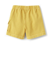 Jersey Shorts | Giallo Acido