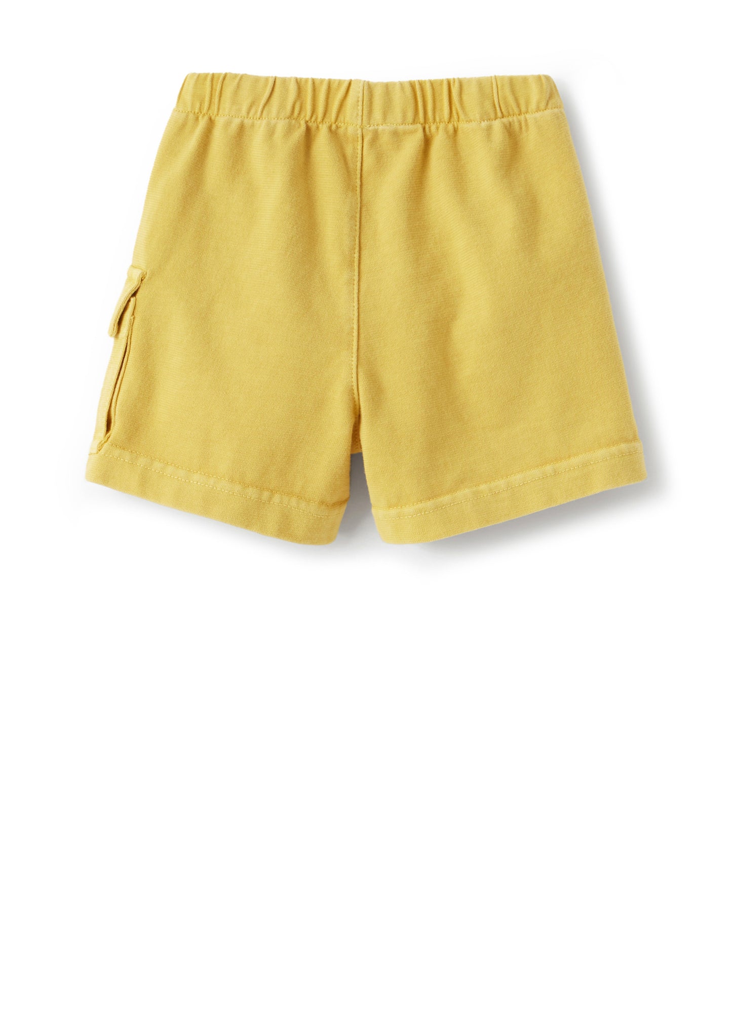 Jersey Shorts | Giallo Acido