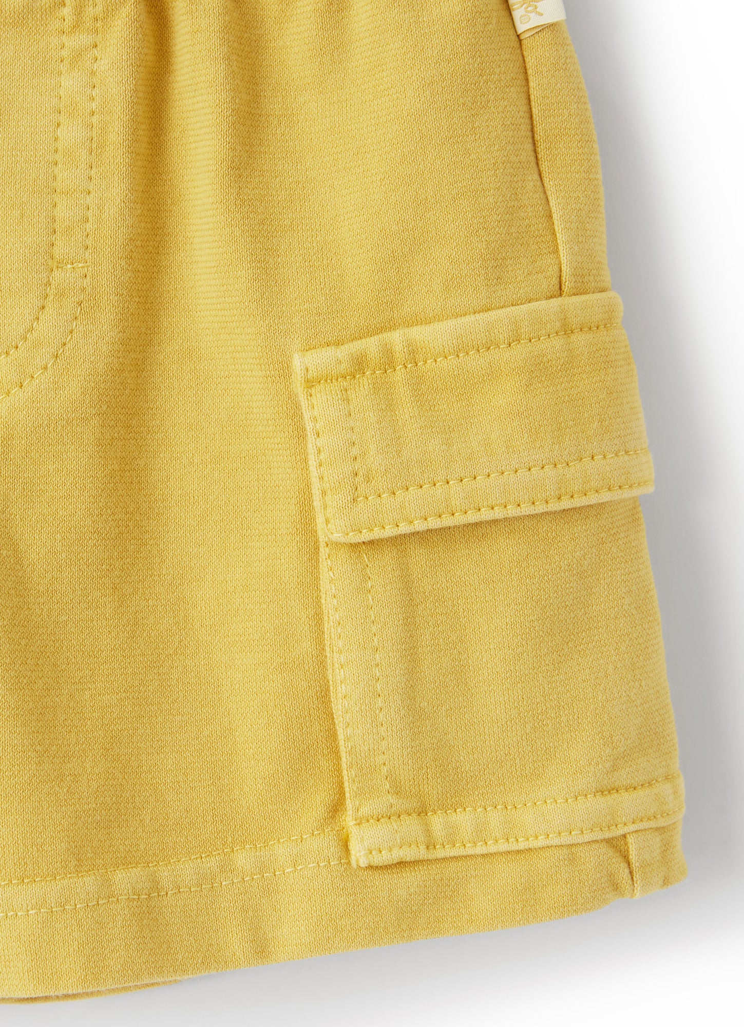 Jersey Shorts | Giallo Acido