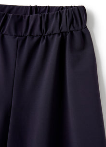 Bermuda Shorts in Sensitive Fabrics | Blue/White