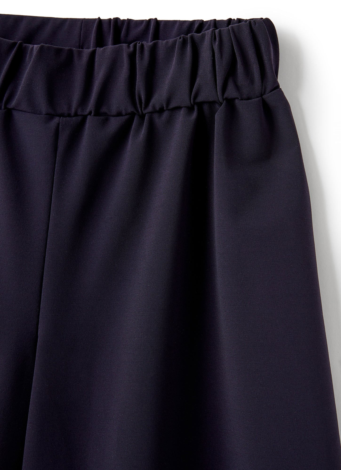 Bermuda Shorts in Sensitive Fabrics | Blue/White