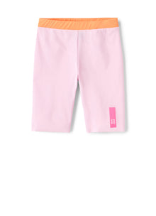 Sensitive Fabrics Shorts | Rosa Dalia/Rosa Fluorescente
