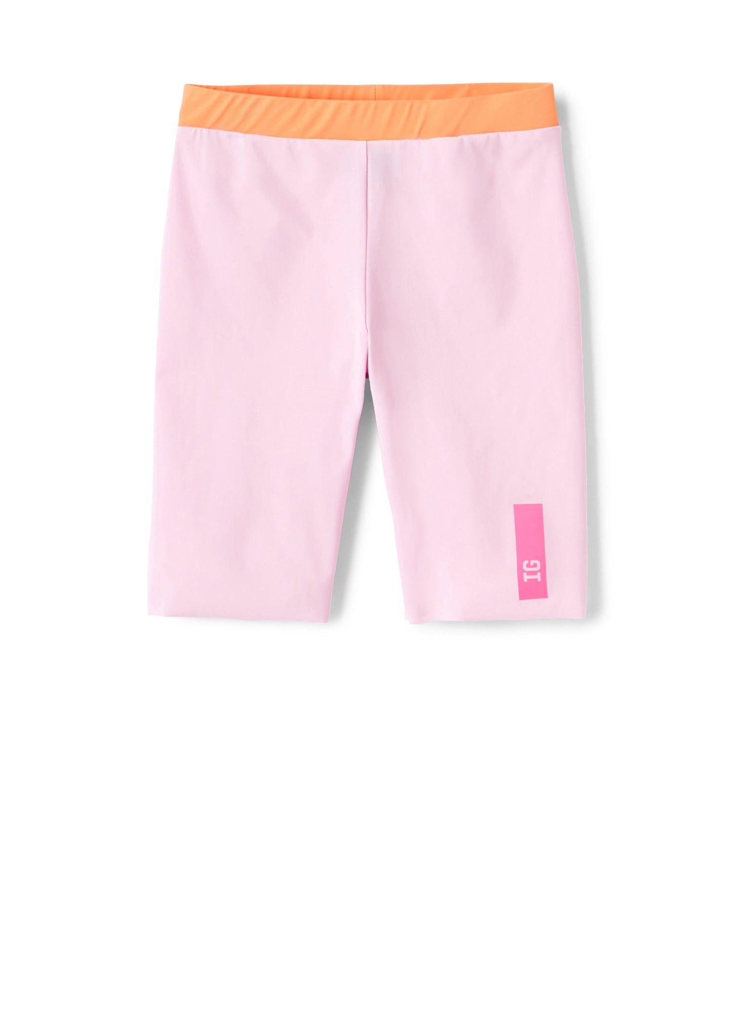 Sensitive Fabrics Shorts | Rosa Dalia/Rosa Fluorescente