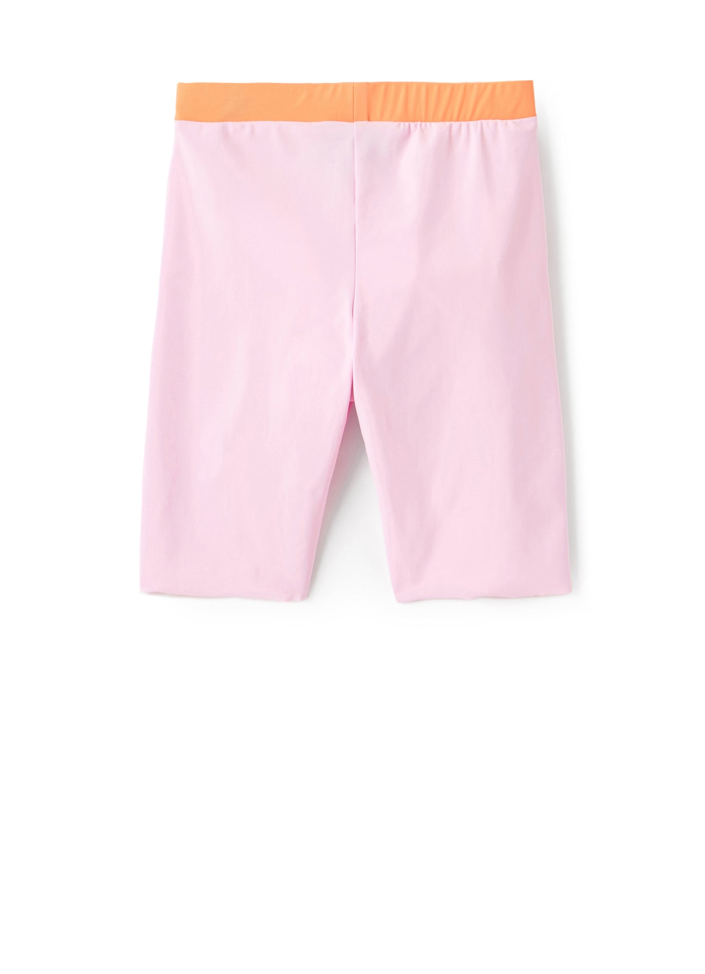 Sensitive Fabrics Shorts | Rosa Dalia/Rosa Fluorescente