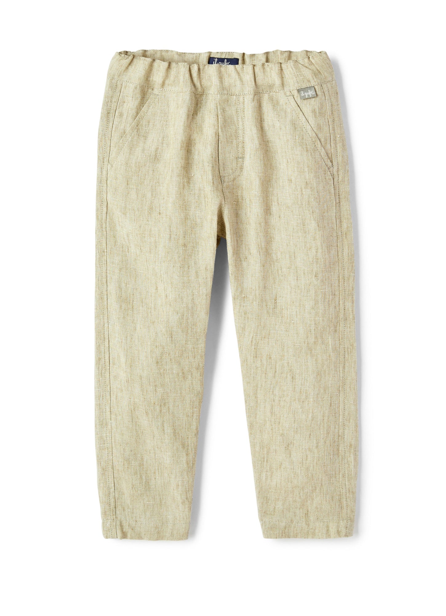 Boys | Linen Trousers | Cachi