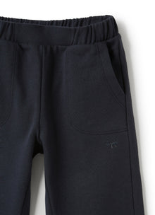 Fleece Trousers | Blue