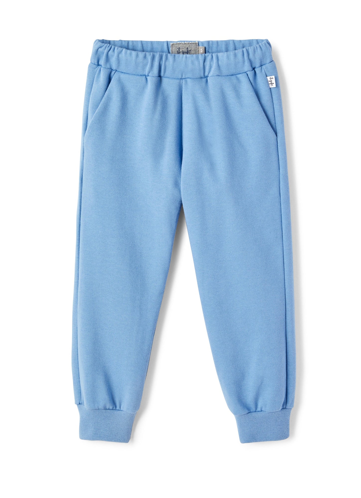 Boys | Fleece Joggers | Azzurro