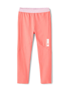 Leggings Made of Sensitive Fabric | Anemone/Bianco