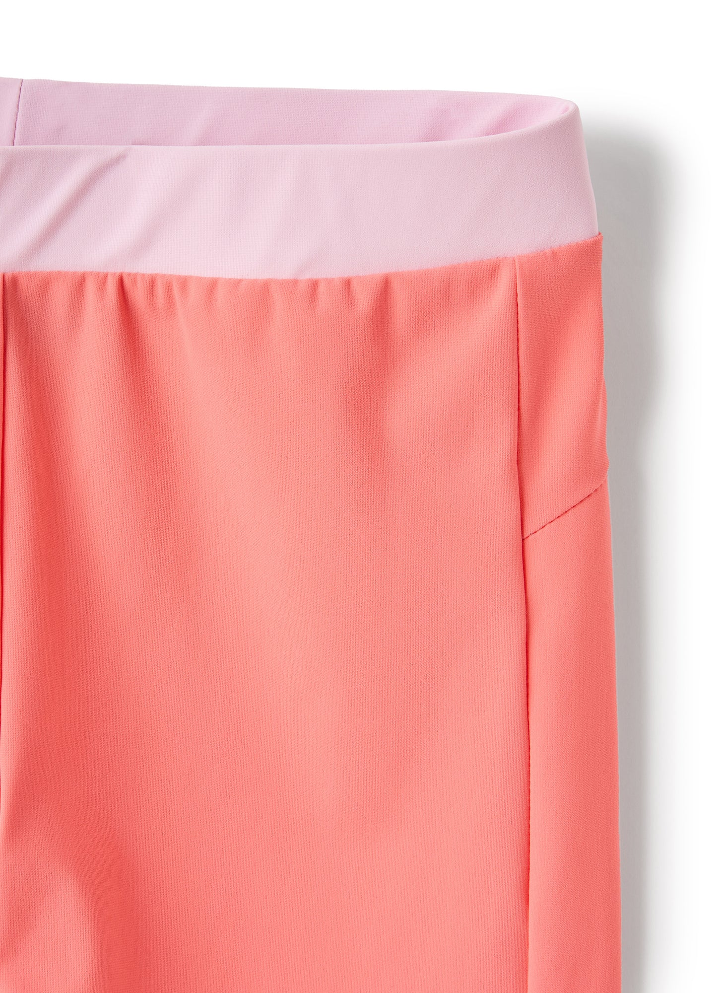 Leggings Made of Sensitive Fabric | Anemone/Bianco