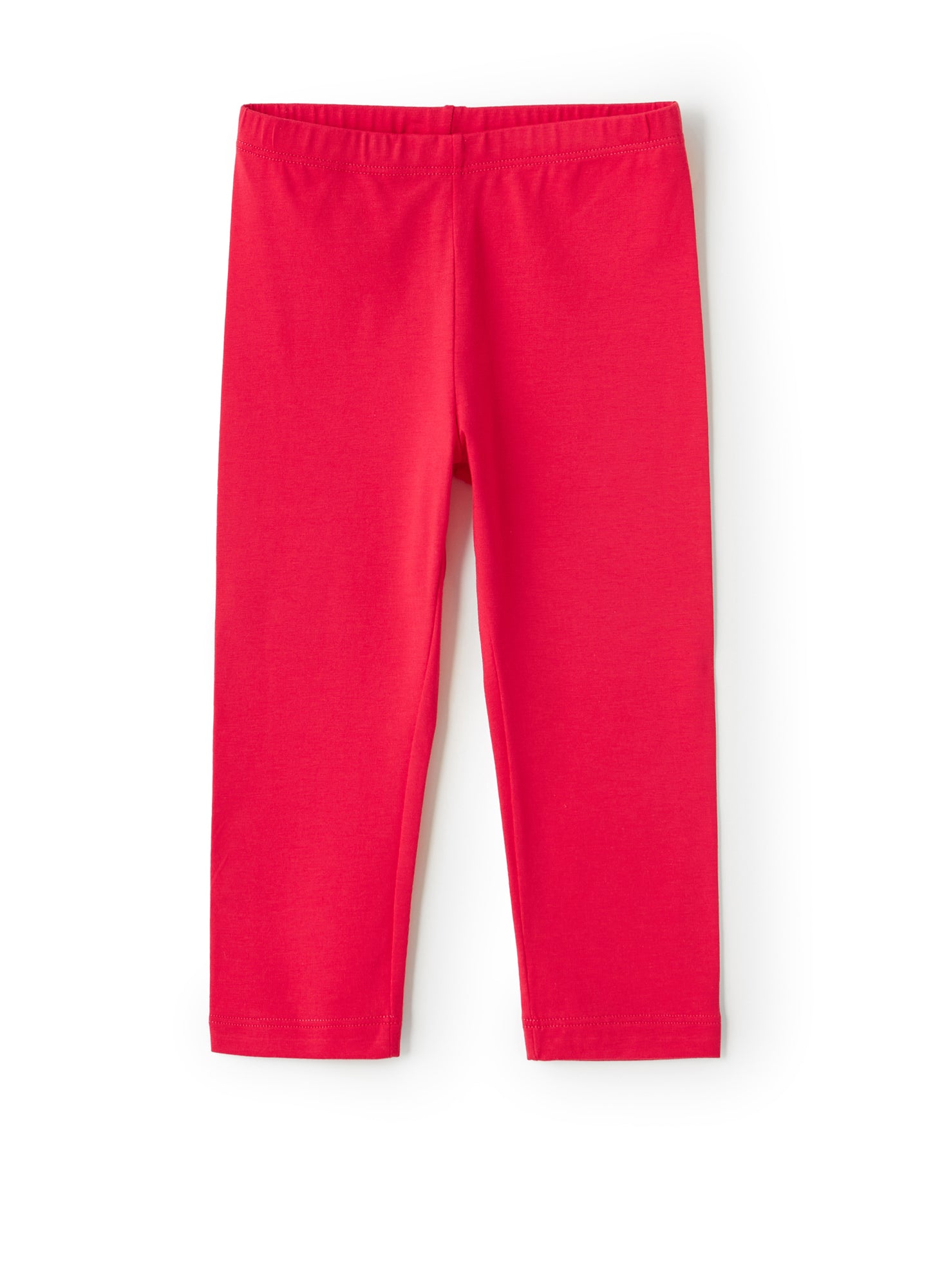 Girls | Stretch Jersey Leggings | Fragola
