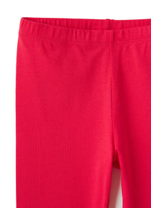 Stretch Jersey Leggings | Fragola