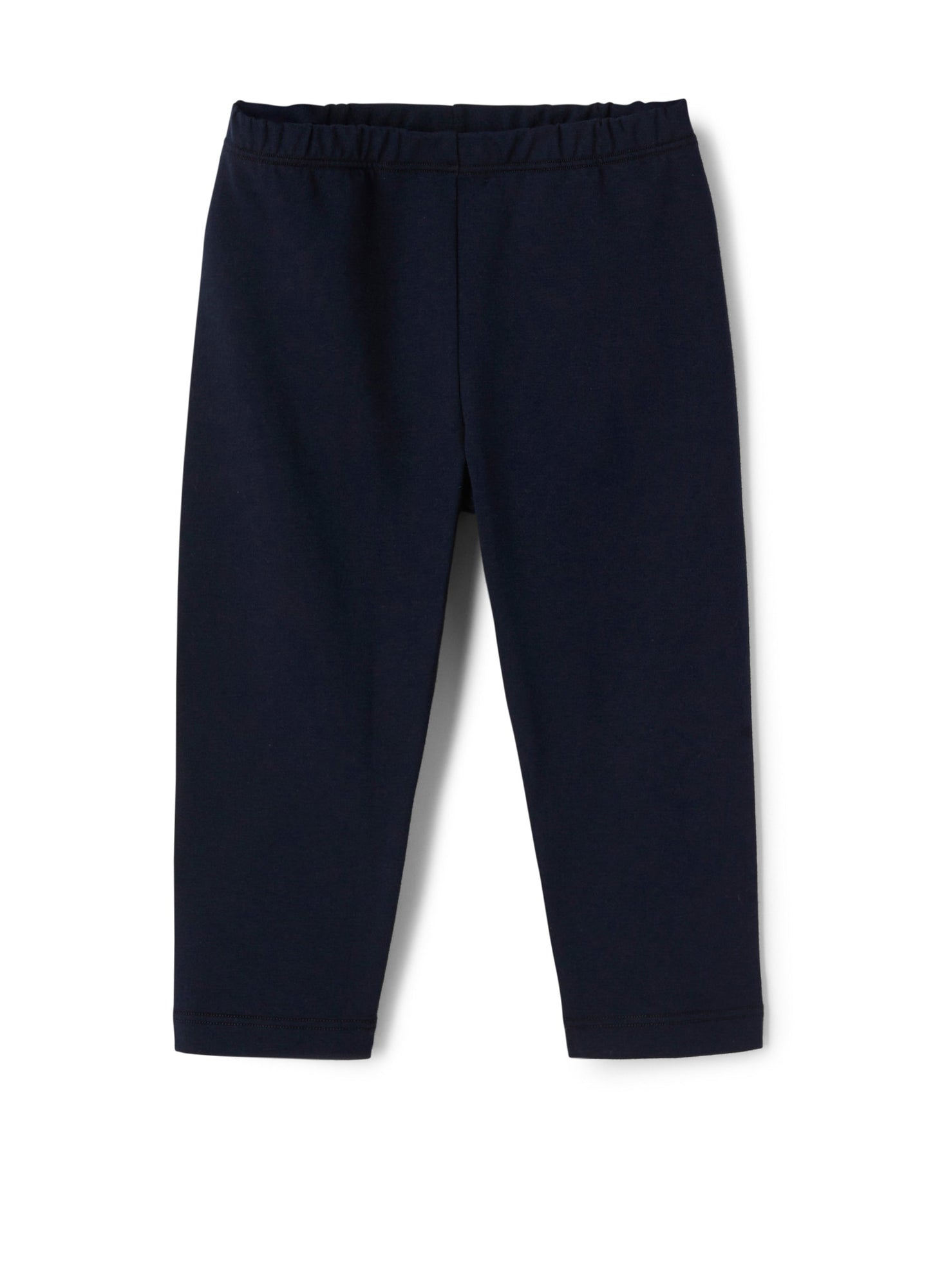 Girls | Stretch Jersey Leggings | Blue