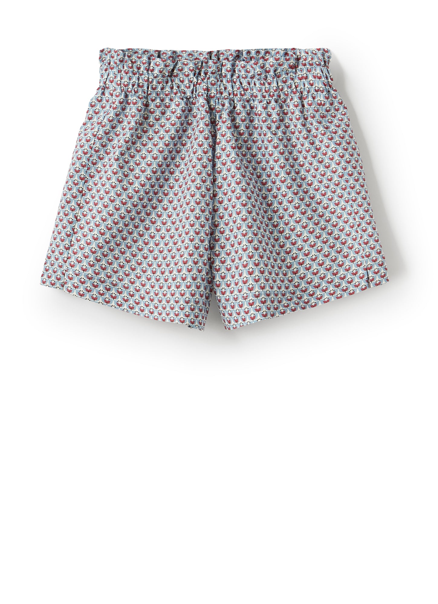 Liberty Fabrics Shorts | Light Blue