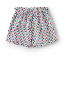 Liberty Fabrics Shorts | Light Blue
