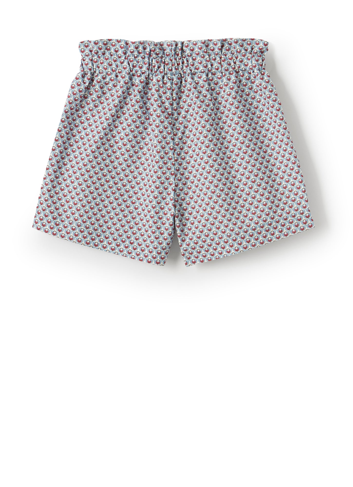 Liberty Fabrics Shorts | Light Blue