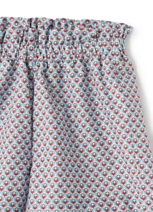 Liberty Fabrics Shorts | Light Blue