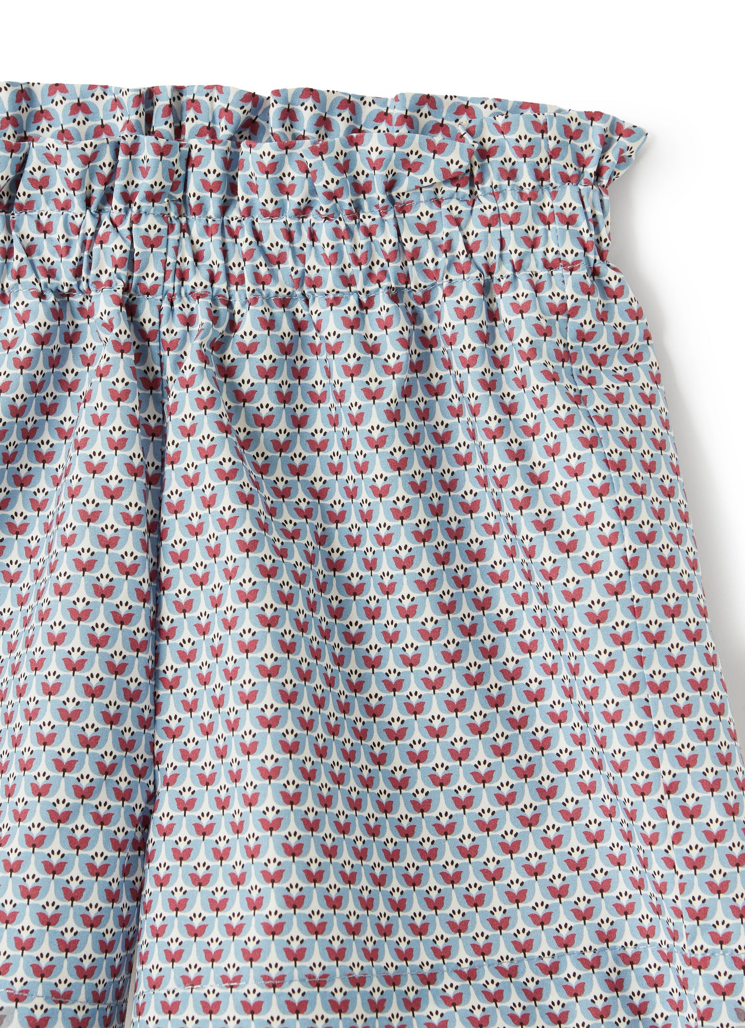 Liberty Fabrics Shorts | Light Blue