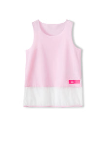 Sensitive Fabrics Top | Rosa Dalia/Rosa Fluorescente