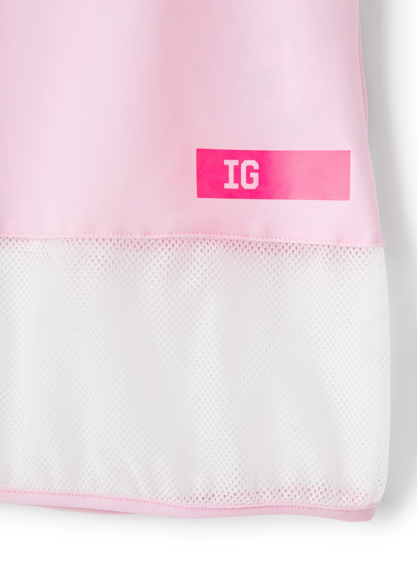 Sensitive Fabrics Top | Rosa Dalia/Rosa Fluorescente